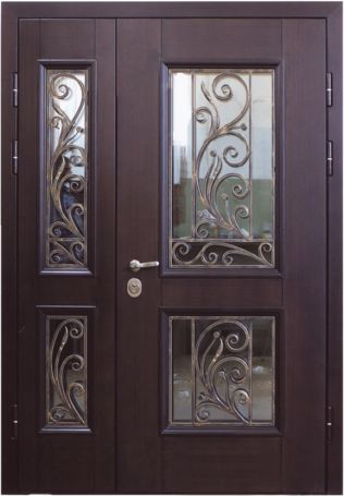 Фотография «Парадная дверь №158»