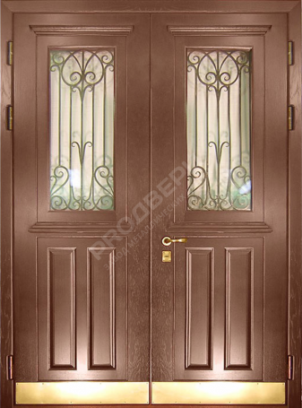 Фотография «Парадная дверь №143»