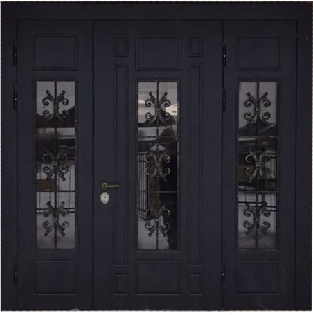 Фотография «Парадная дверь №166»