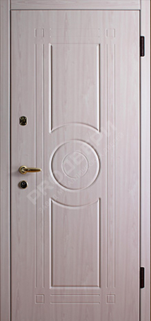 Фотография «Дверь с зеркалом №8»