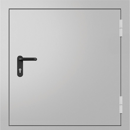 Фотография «Противопожарный люк №2»