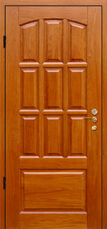 Фотография «Дверь МДФ филенчатый №10»