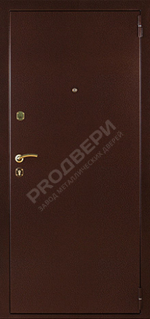 Фотография «Дверь Порошок №5»