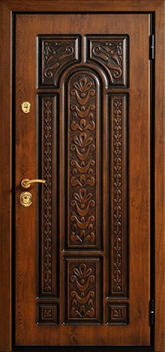 Фотография «Дверь МДФ винорит №6»