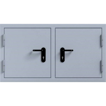 Фотография «Противопожарный люк №8»