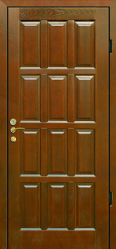 Фотография «Дверь МДФ филенчатый №6»