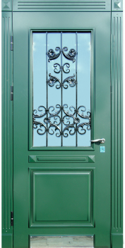 Фотография «Дверь Массив дуба №67»