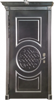 Фотография «Дверь Массив дуба №77»