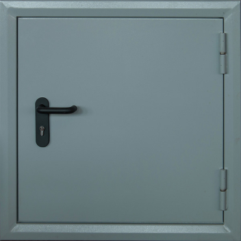 Фотография «Противопожарный люк №3»